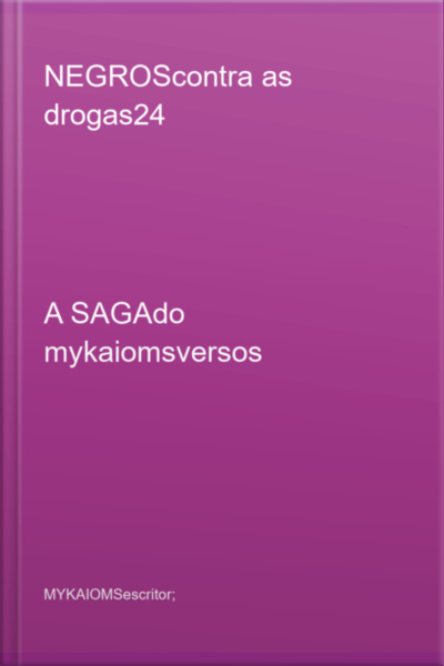 Negroscontra As Drogas24