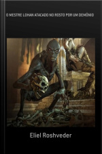 O Mestre Lohan Atacado No Rosto Por Um Demônio