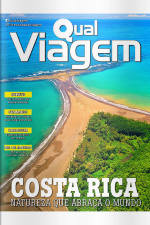 Qual Viagem Ed. 138 - Costa Rica - Natureza que abraça o mundo