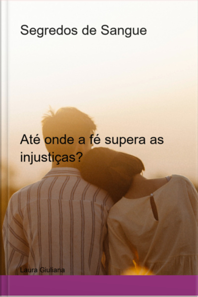 Segredos De Sangue