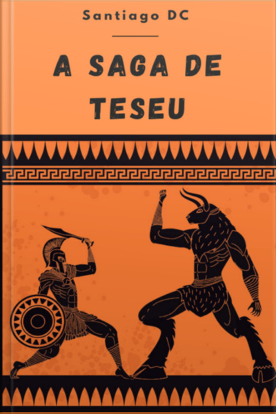 A Saga De Teseu