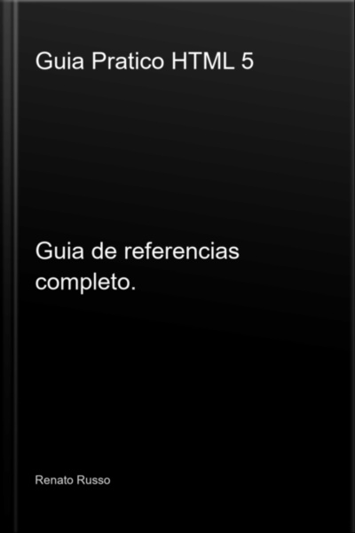 Guia Pratico Html 5