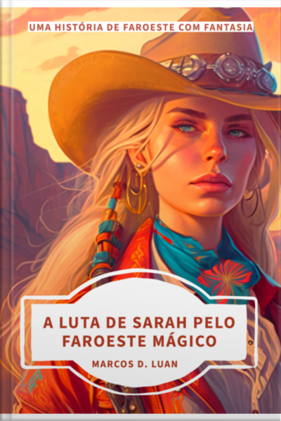 A Luta De Sarah Pelo Faroeste Mágico