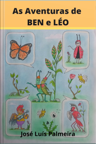 As Aventuras De Ben E Léo