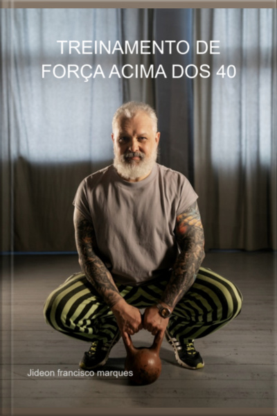Treinamento De Força Acima Dos 40