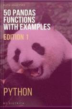 50 Funções Pandas Com Exemplos Práticos (python)