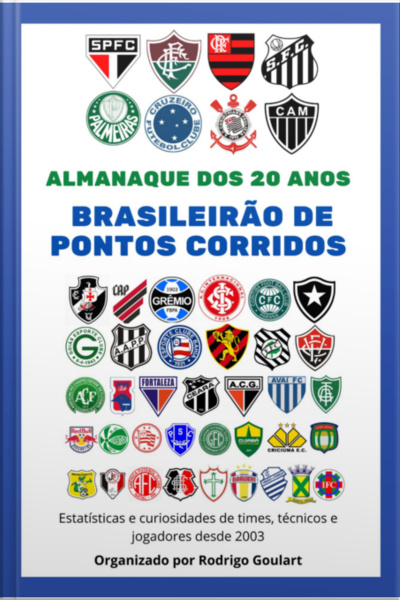 Almanaque Dos 20 Anos Dos Pontos Corridos