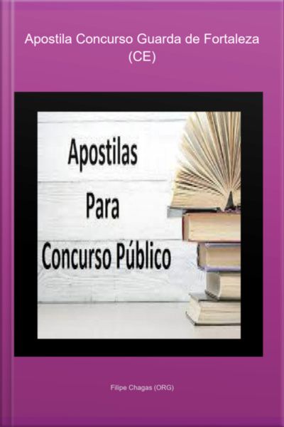 Apostila Concurso Guarda De Fortaleza (ce)
