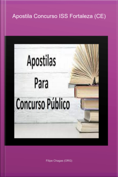 Apostila Concurso Iss Fortaleza (ce)