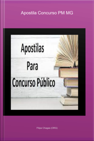 Apostila Concurso Pm Mg