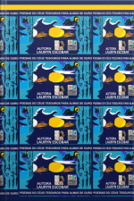 Poesias Do Céus, Tesouros Para Almas De Ouro