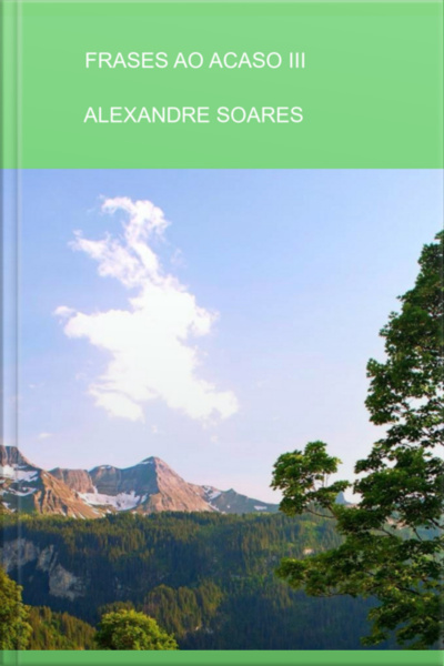Frases Ao Acaso Iii