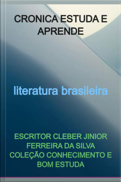 Cronica Estuda E Aprende