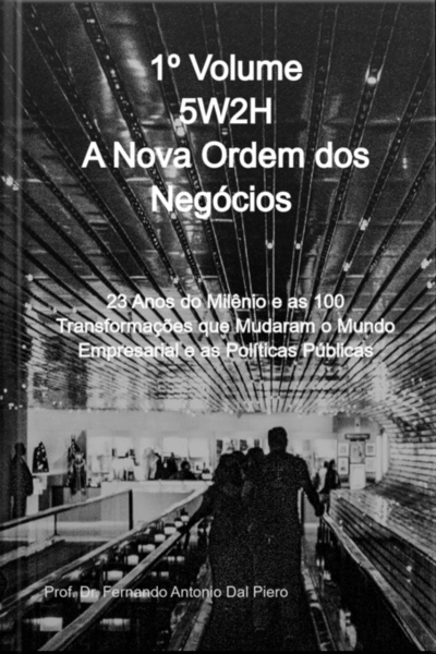 5w2h A Nova Ordem Dos Negócios 1º Volume