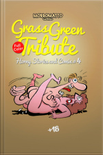 Horny Stories And Comix # 4