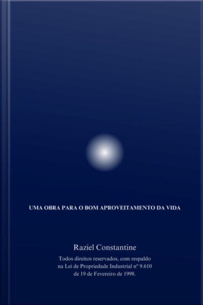 do Que Me Vale A Eternidade, Se Não Sei O Que Fazer Com O Momento?