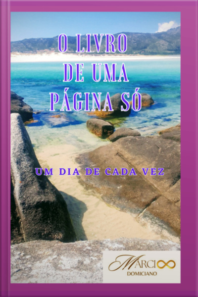 O Livro De Uma Página Só