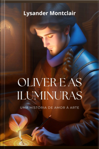 Oliver E As Iluminuras