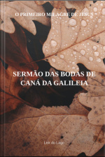 Sermão Das Bodas De Caná Da Galileia