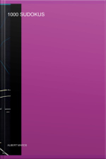 1000 Sudokus