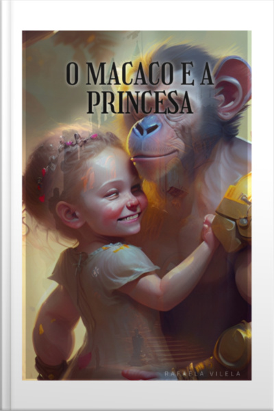 O Macaco E A Princesa