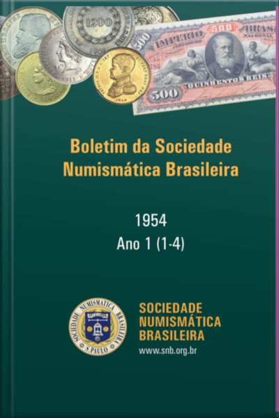 Boletim Da Sociedade Numismática