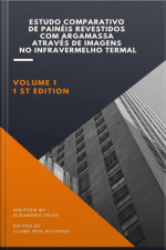 Estudo Comparativo De Painéis Revestidos Com Argamassa Através De Imagens No Infravermelho Termal