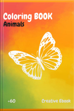 Livro Para Colorir Animais