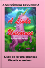 A Unicórnia Rosa Escuro
