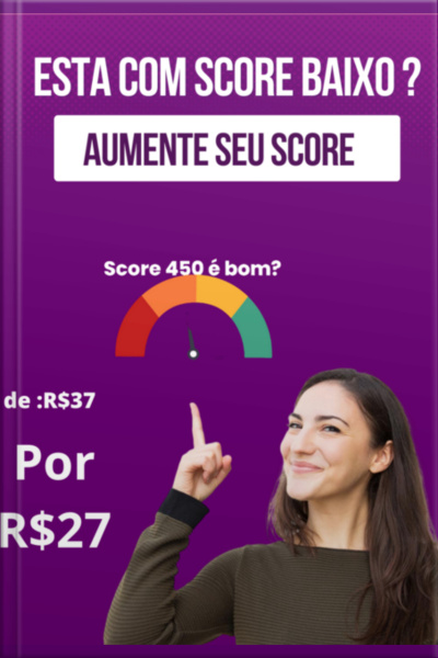 Como Aumentar Seu Score