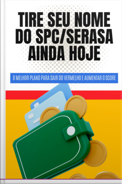 Tire Seu Nome Do Spc/serasa Ainda Hoje