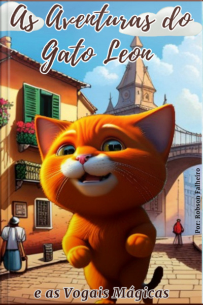 As Aventuras Do Gato Leon