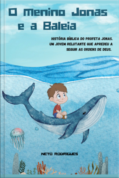 O Menino Jonas E A Baleia