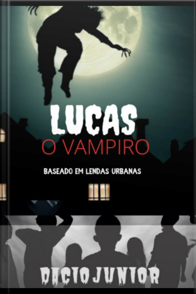 Lucas O Vampiro