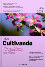 Guia Cultivando Orquídeas