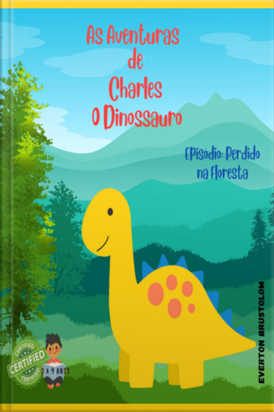 As Aventuras De Charles: O Dinossauro