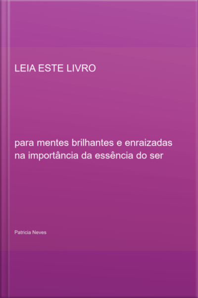 Leia Este Livro