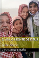 Sinai, O Monte De Deus