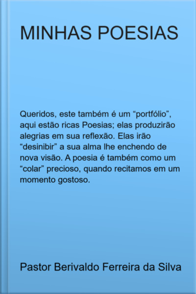 Minhas Poesias