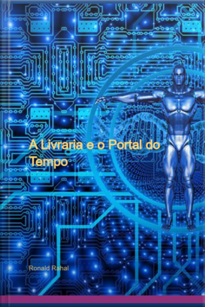 A Livraria E O Portal Do Tempo
