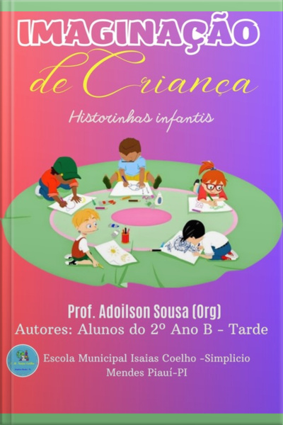 Imaginação De Criança