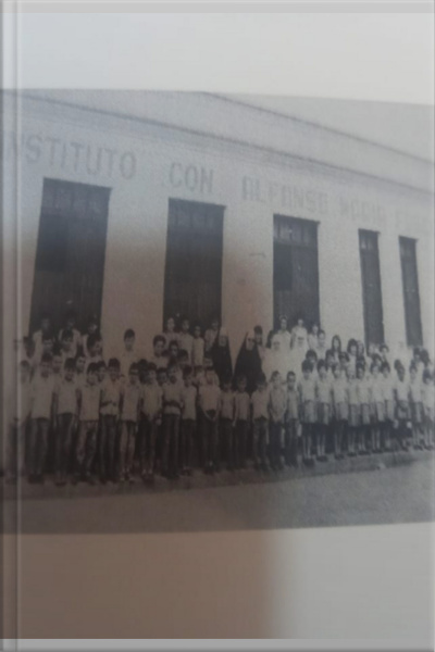 Aparecida Do Tabuado: A Trajetória Do Colégio Cônego Afonso Maria Fusco 1963-1970
