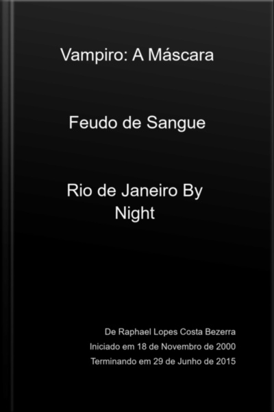 Rio De Janeiro By Night