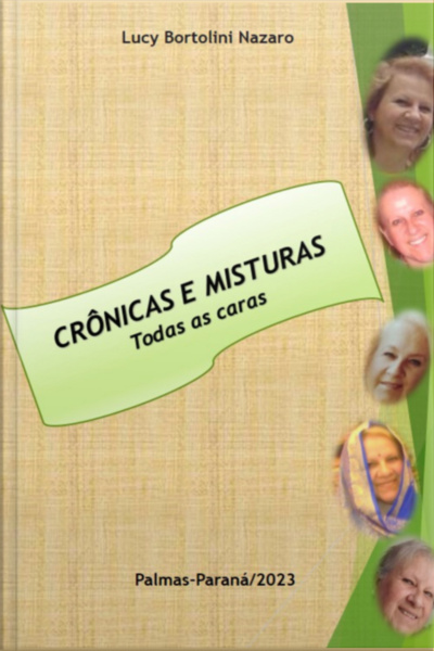 Crônicas E Misturas
