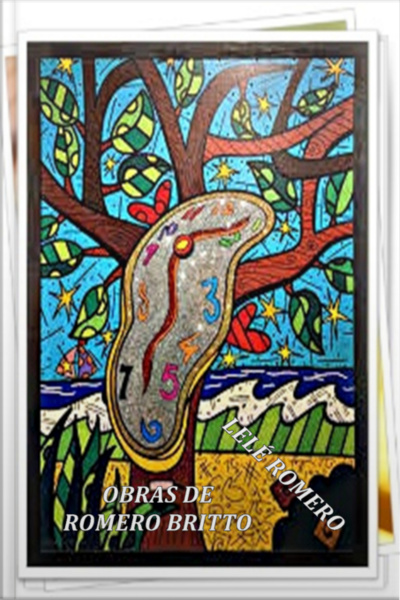 Obras De Romero Britto