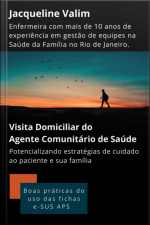 Visita Domiciliar Do Agente Comunitário De Saúde