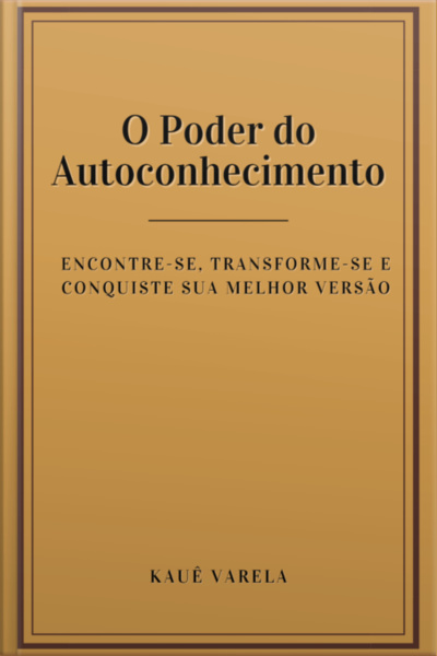 O Poder Do Autoconhecimento