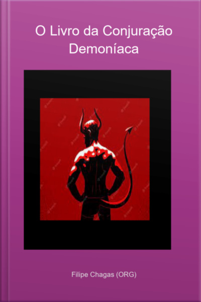 O Livro Da Conjuração Demoníaca