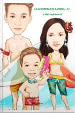 As Aventuras De Raphael - 02