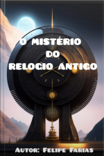 O Mistério Do Relógio Antigo